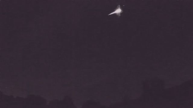 AMS55 meteor