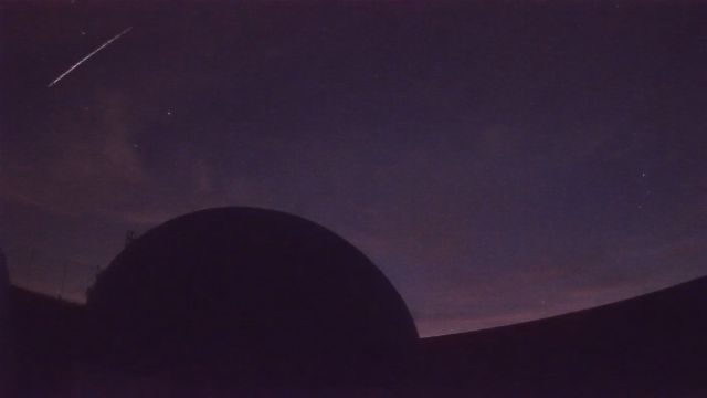 AMS55 meteor
