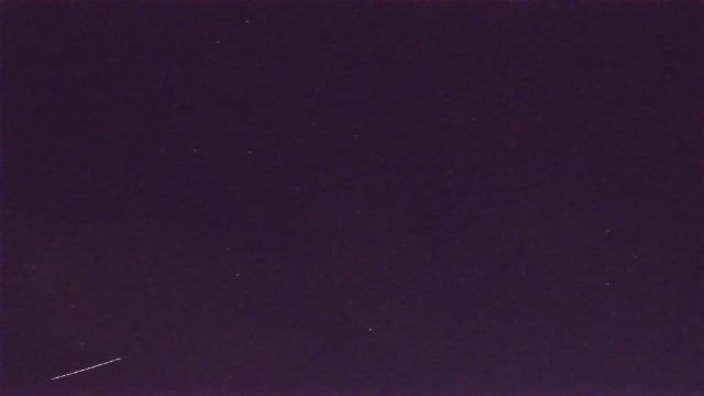 AMS55 meteor