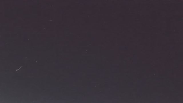 AMS55 meteor