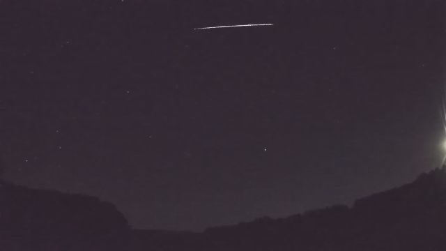 AMS55 meteor