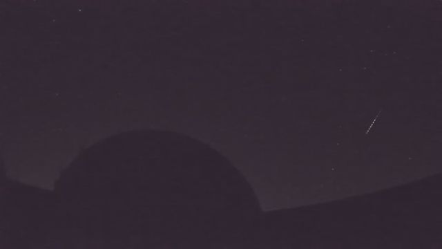 AMS55 meteor