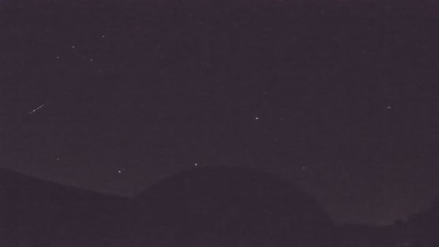 AMS55 meteor