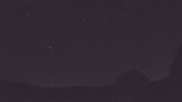 AMS55 meteor