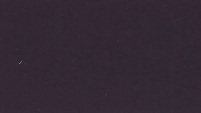 AMS55 meteor