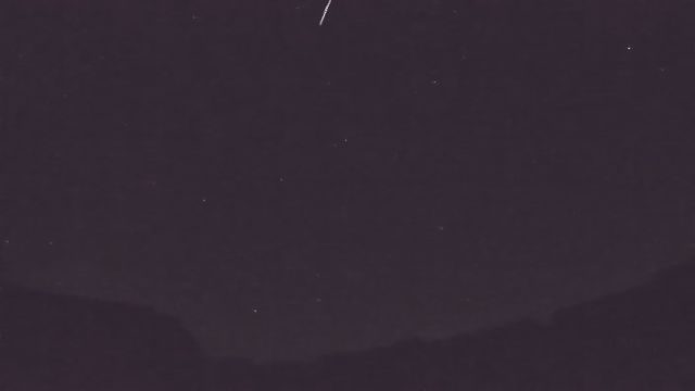 AMS55 meteor