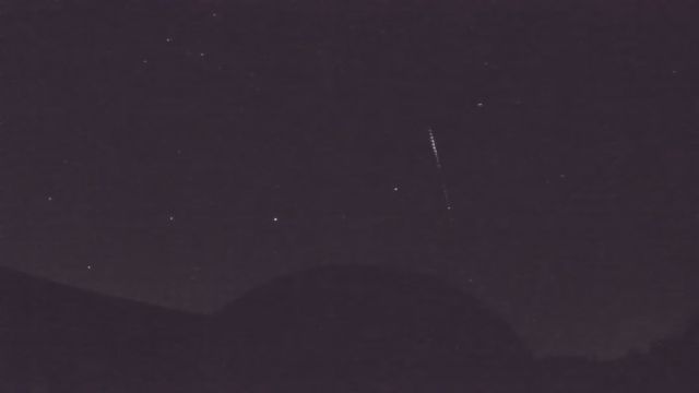AMS55 meteor