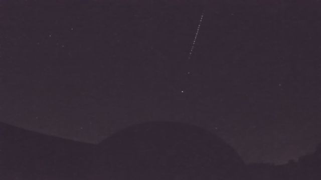 AMS55 meteor