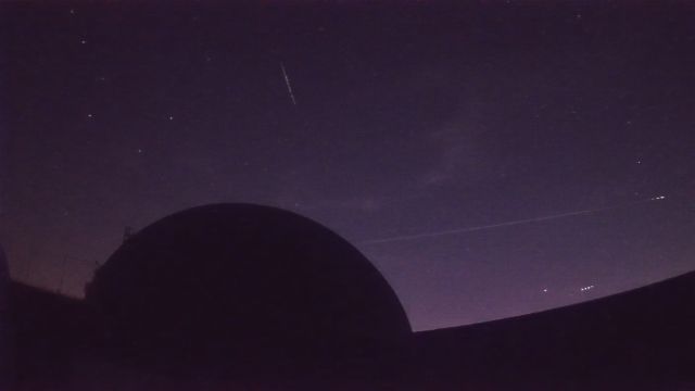 AMS55 meteor