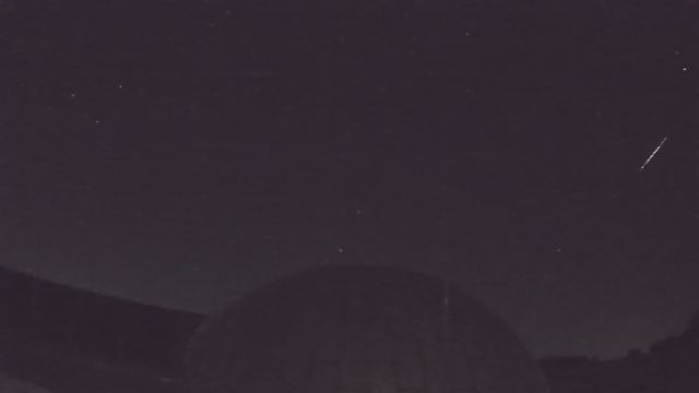 AMS55 meteor