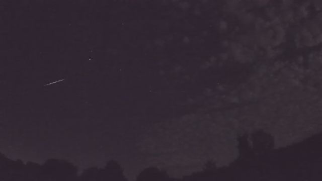 AMS55 meteor
