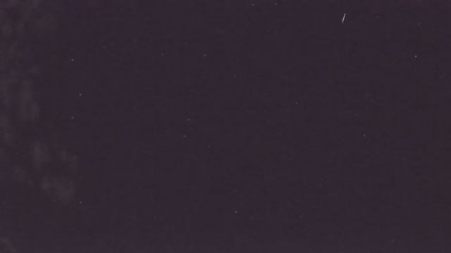 AMS55 meteor