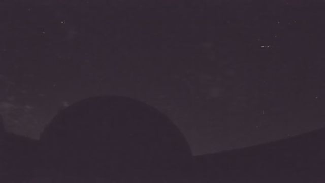 AMS55 meteor