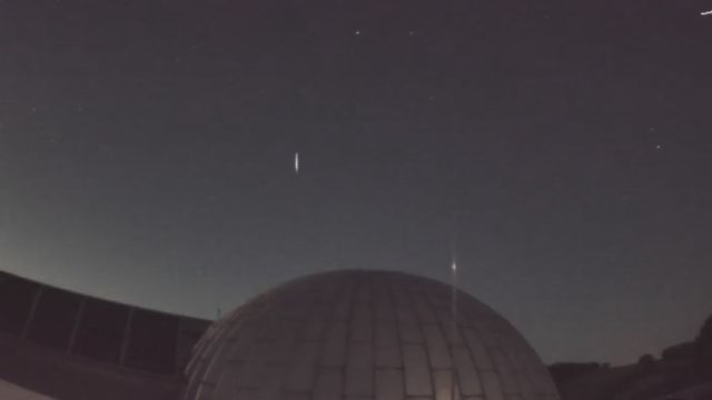 AMS55 meteor