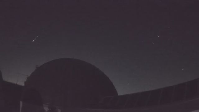 AMS55 meteor