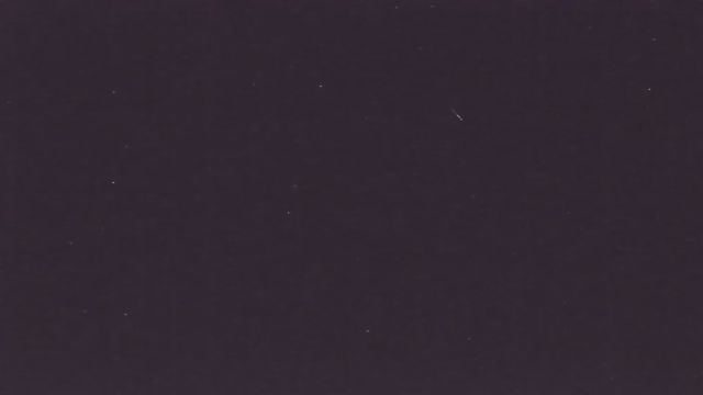 AMS55 meteor
