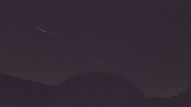 AMS55 meteor