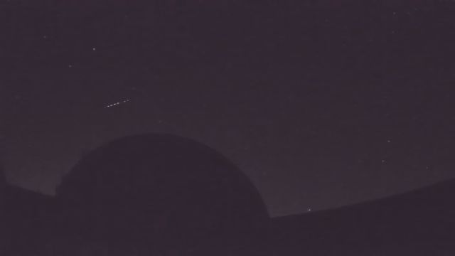 AMS55 meteor