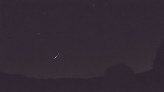 AMS55 meteor