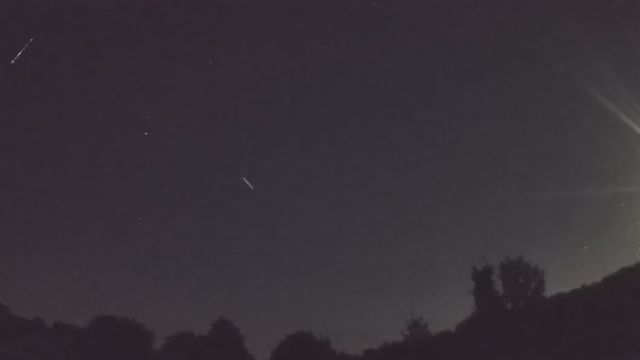 AMS55 meteor