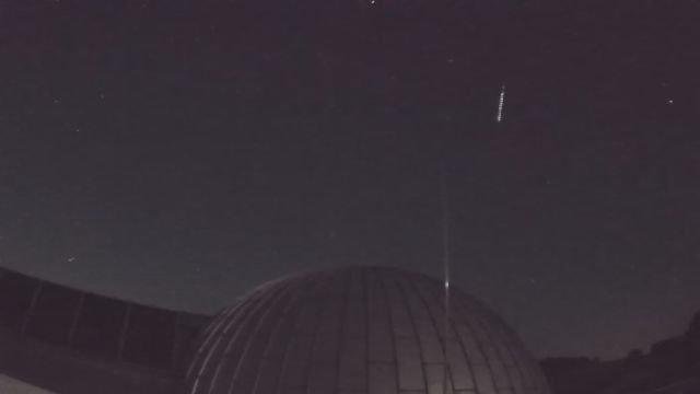 AMS55 meteor