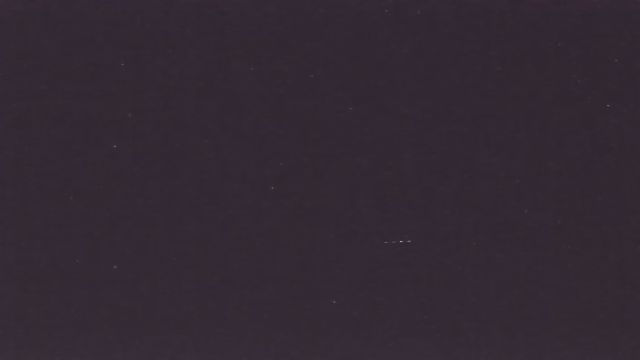 AMS55 meteor