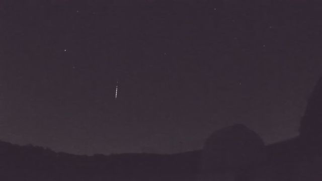 AMS55 meteor