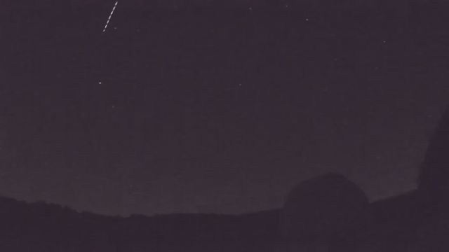AMS55 meteor