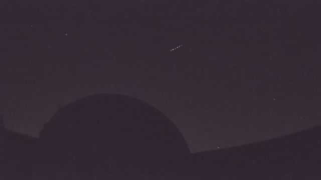 AMS55 meteor