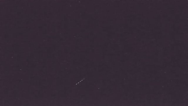AMS55 meteor