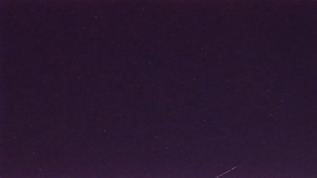 AMS55 meteor