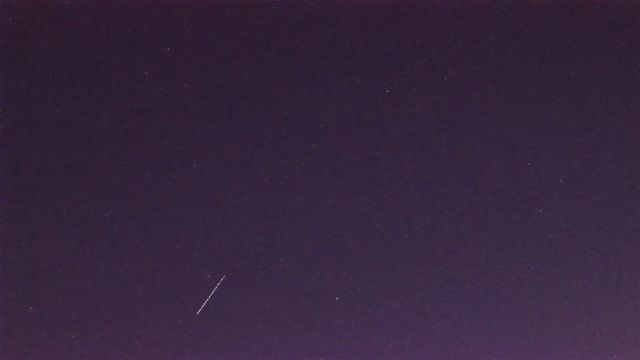AMS55 meteor