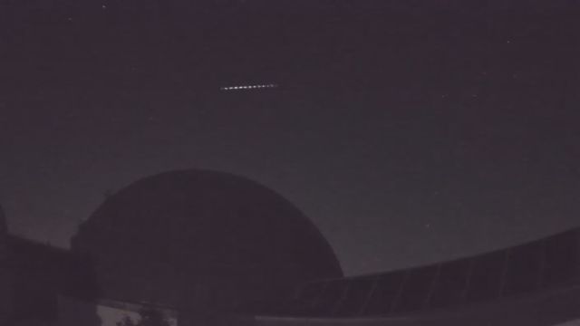 AMS55 meteor