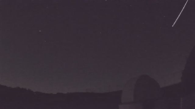 AMS55 meteor