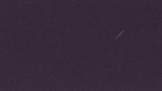 AMS55 meteor