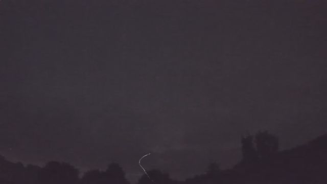 AMS55 meteor
