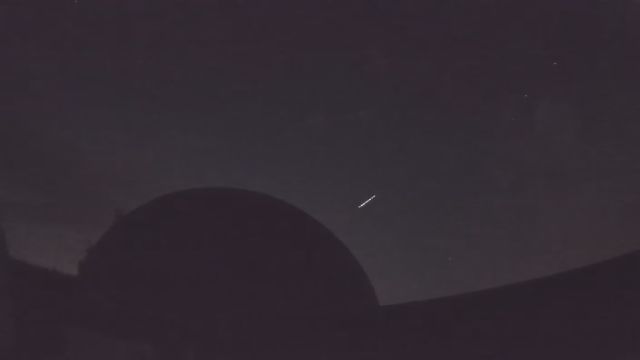 AMS55 meteor