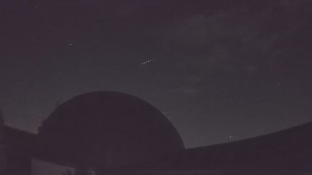 AMS55 meteor