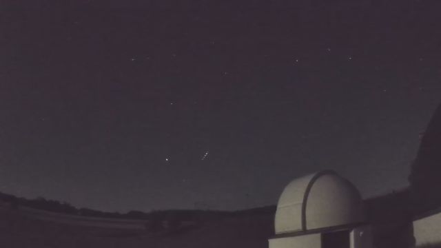 AMS55 meteor