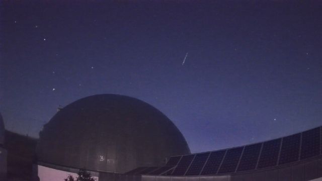 AMS55 meteor