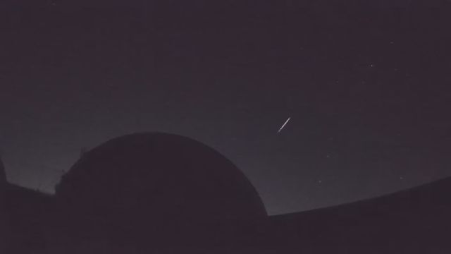 AMS55 meteor