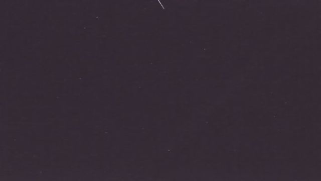 AMS55 meteor