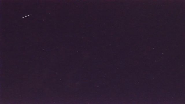 AMS55 meteor
