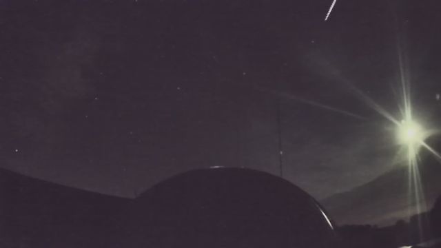 AMS55 meteor