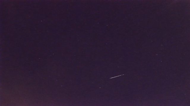 AMS55 meteor