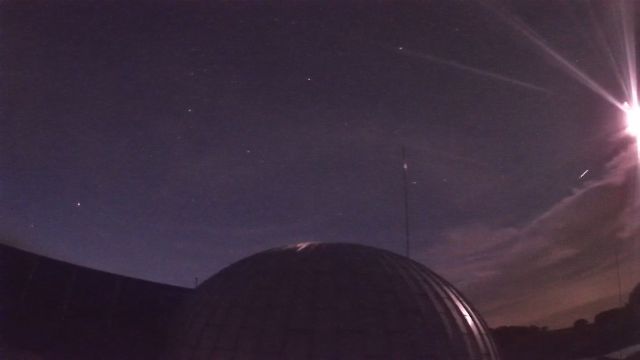 AMS55 meteor