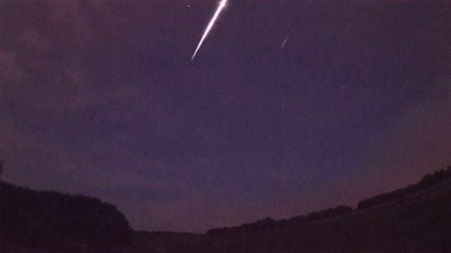 AMS55 meteor