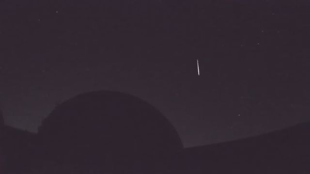 AMS55 meteor