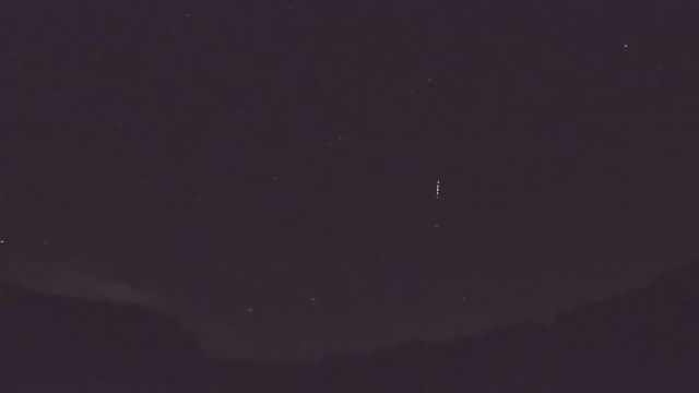 AMS55 meteor