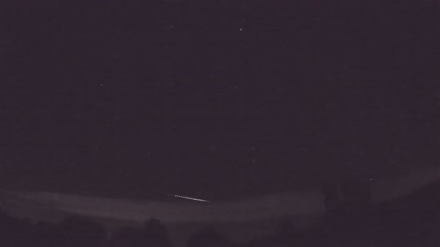 AMS55 meteor